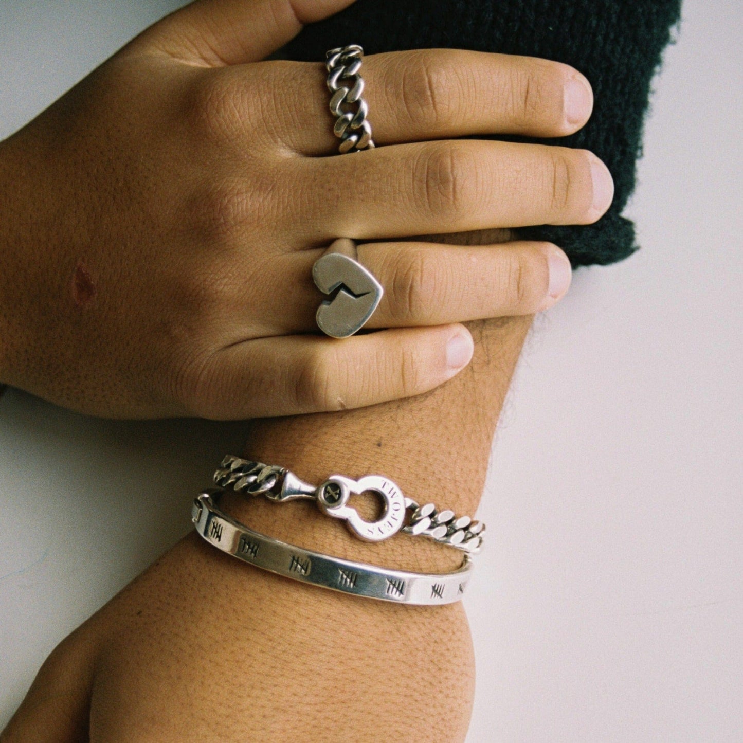 Twojeys bracelet Hope bracelet