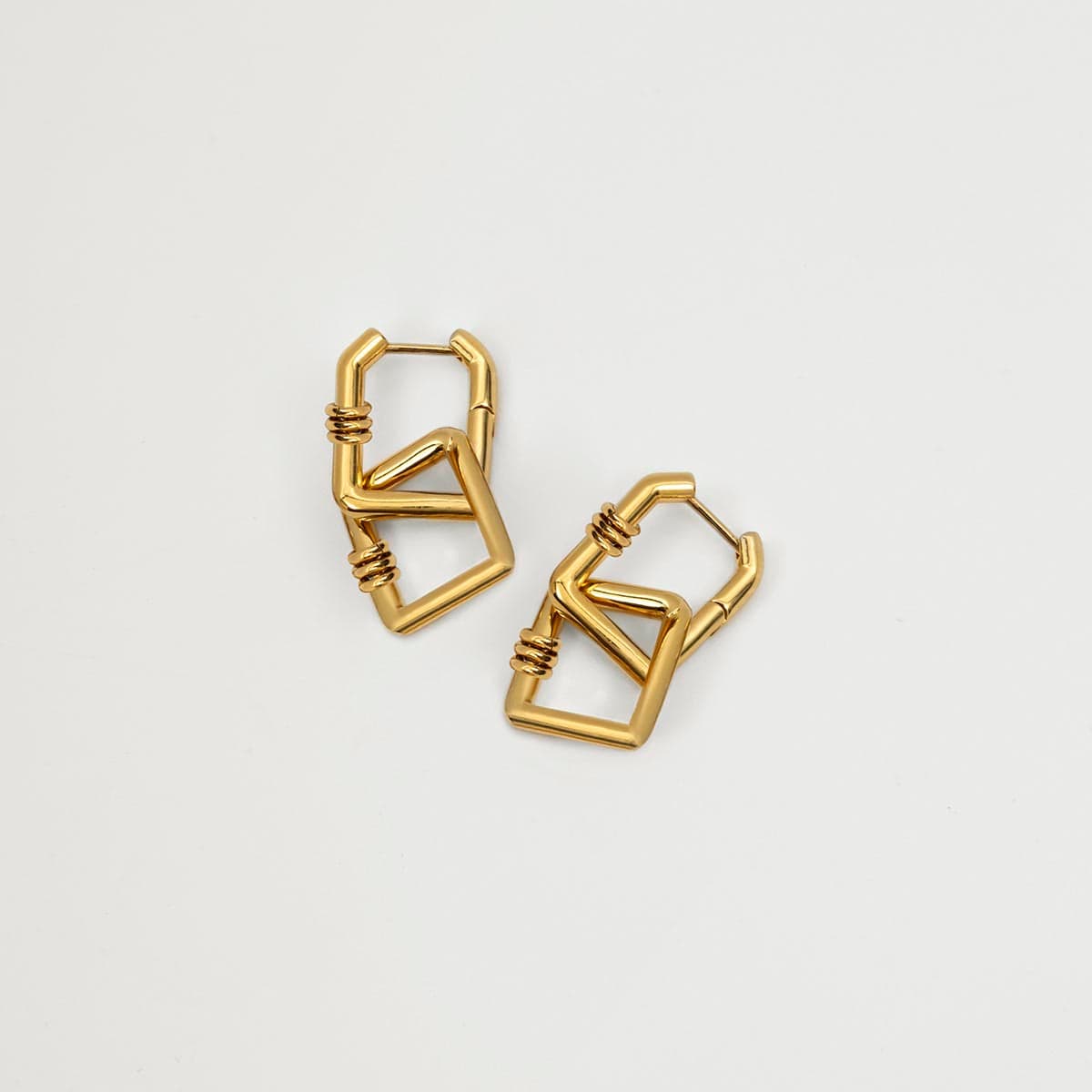 Twojeys earring Big Bang Earrings