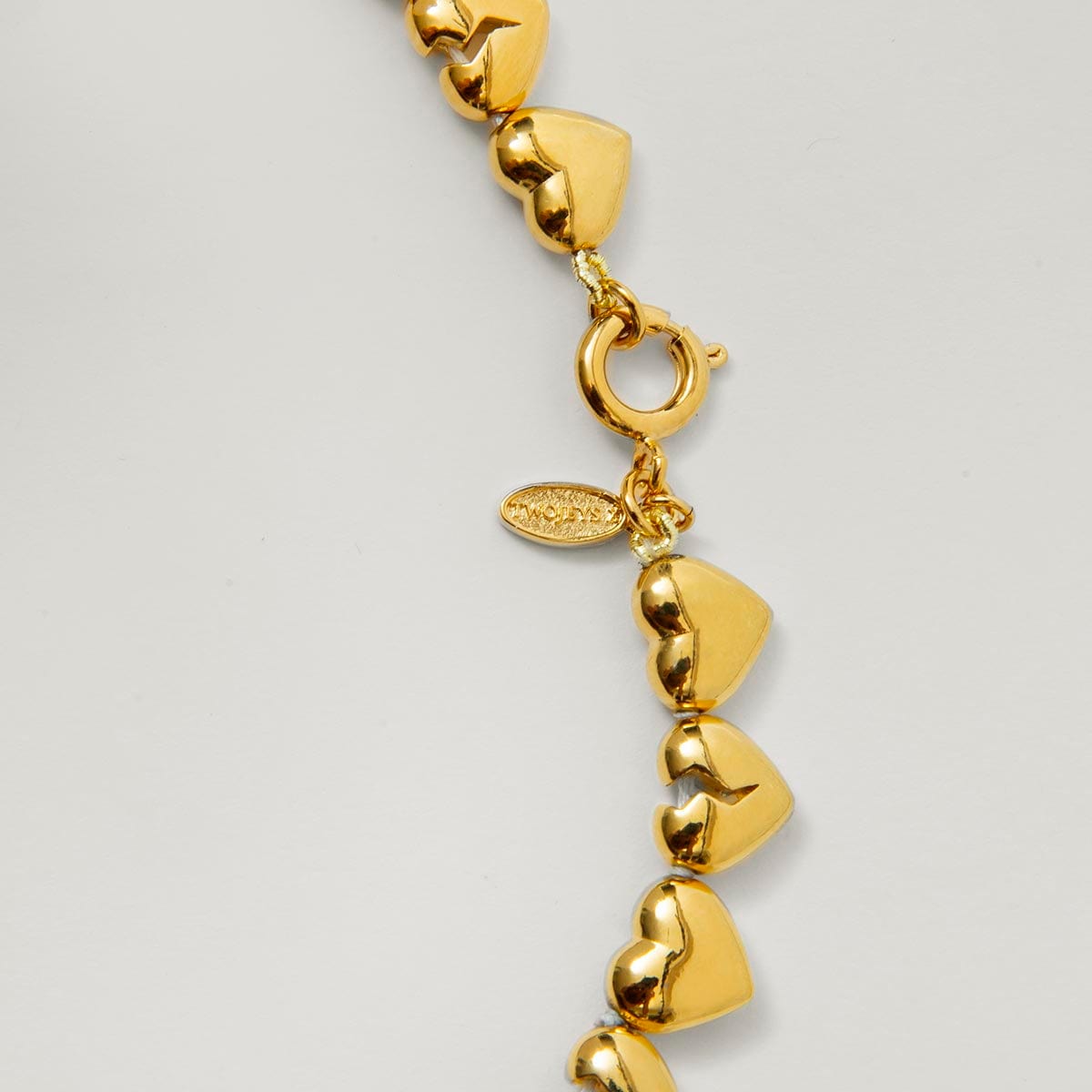 Twojeys neckalces Love Me Not Necklace