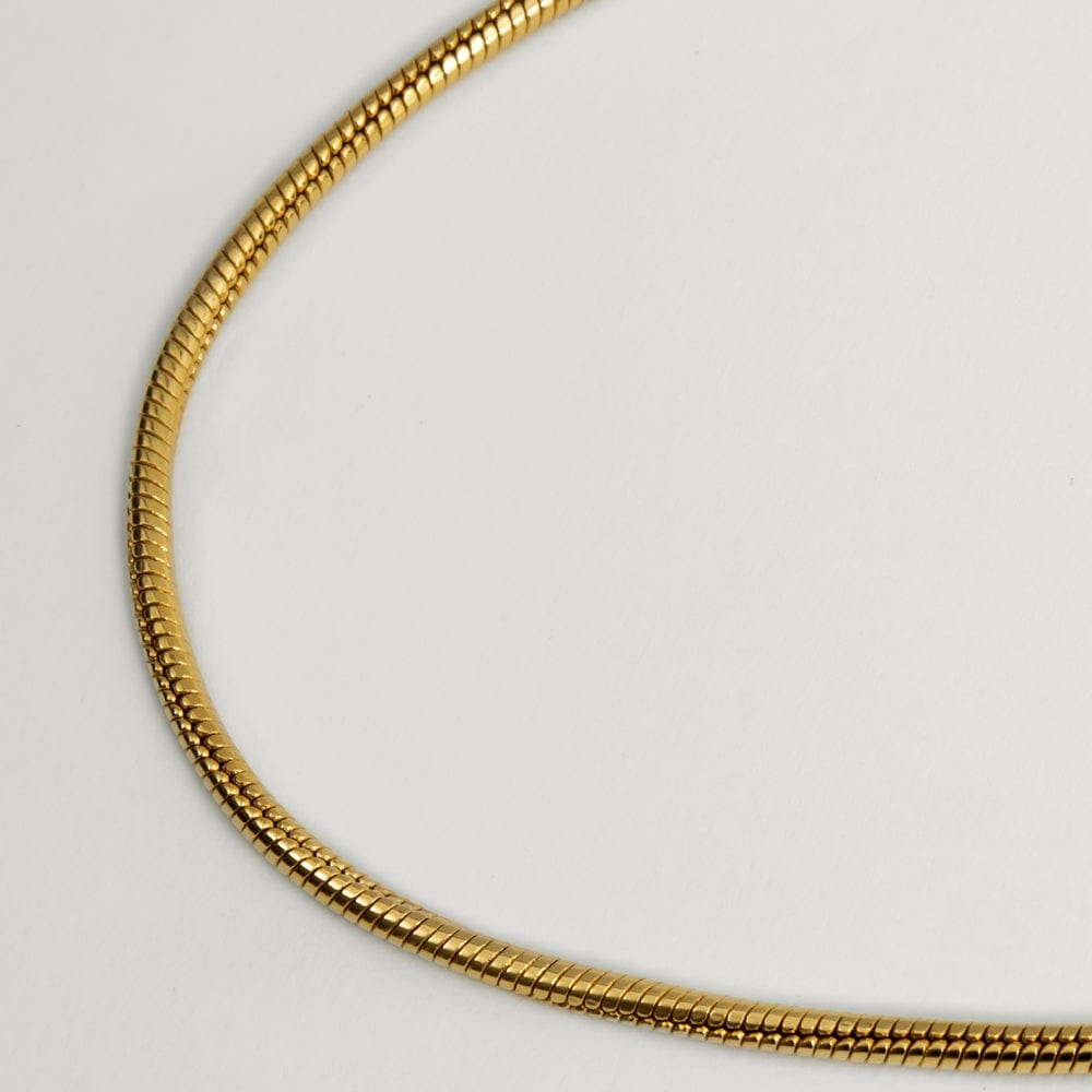 Twojeys necklaces Bali Chain
