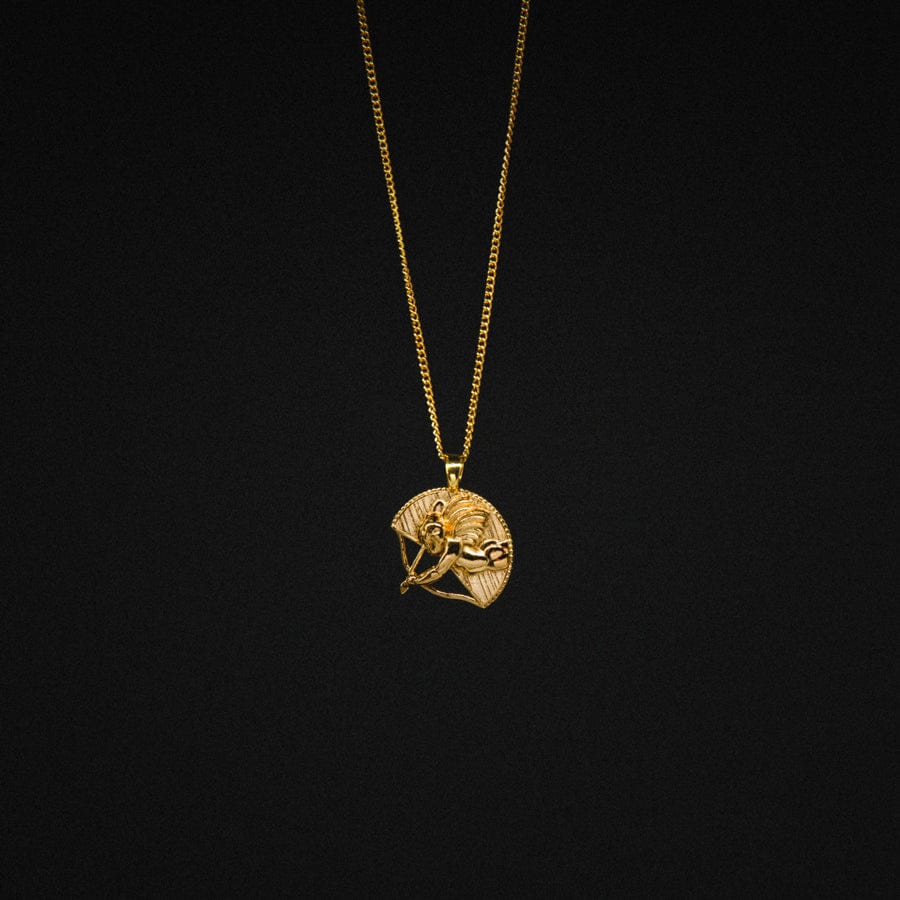 Twojeys necklaces Cupid