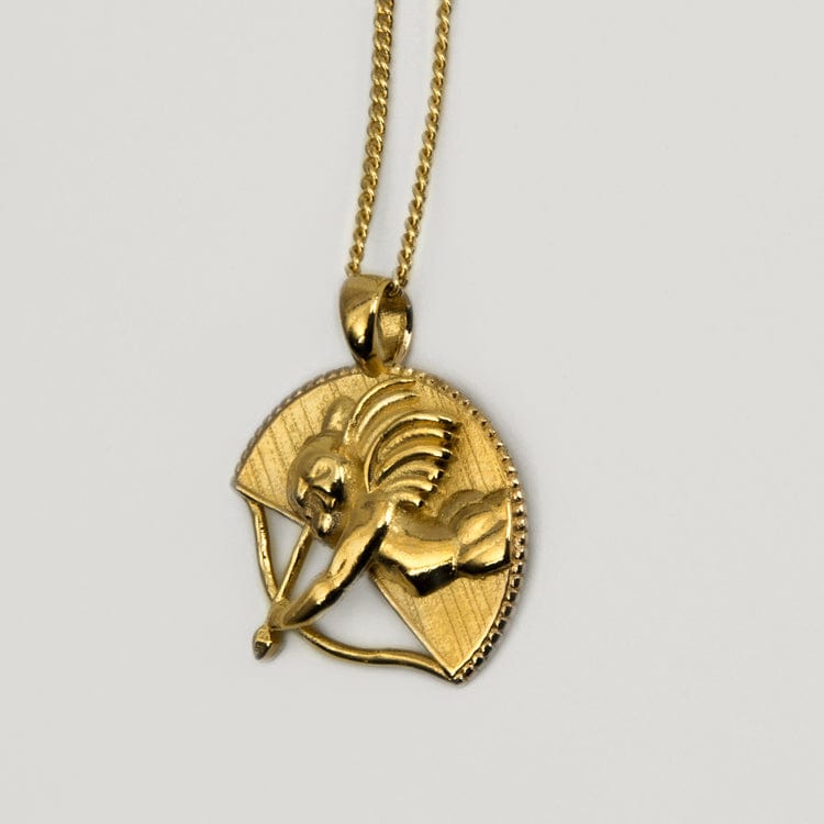Twojeys necklaces Cupid