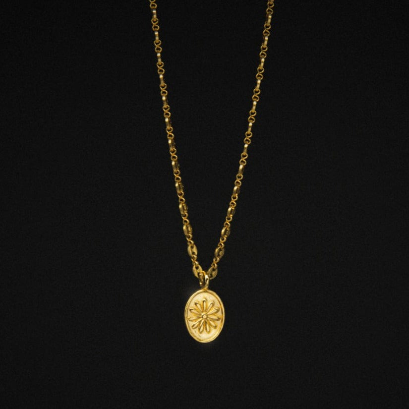 Twojeys necklaces Daisy Necklace