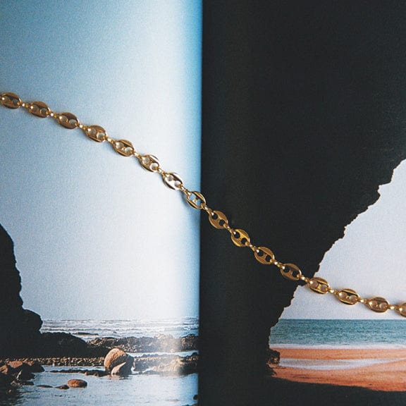 Twojeys necklaces Funky Chain