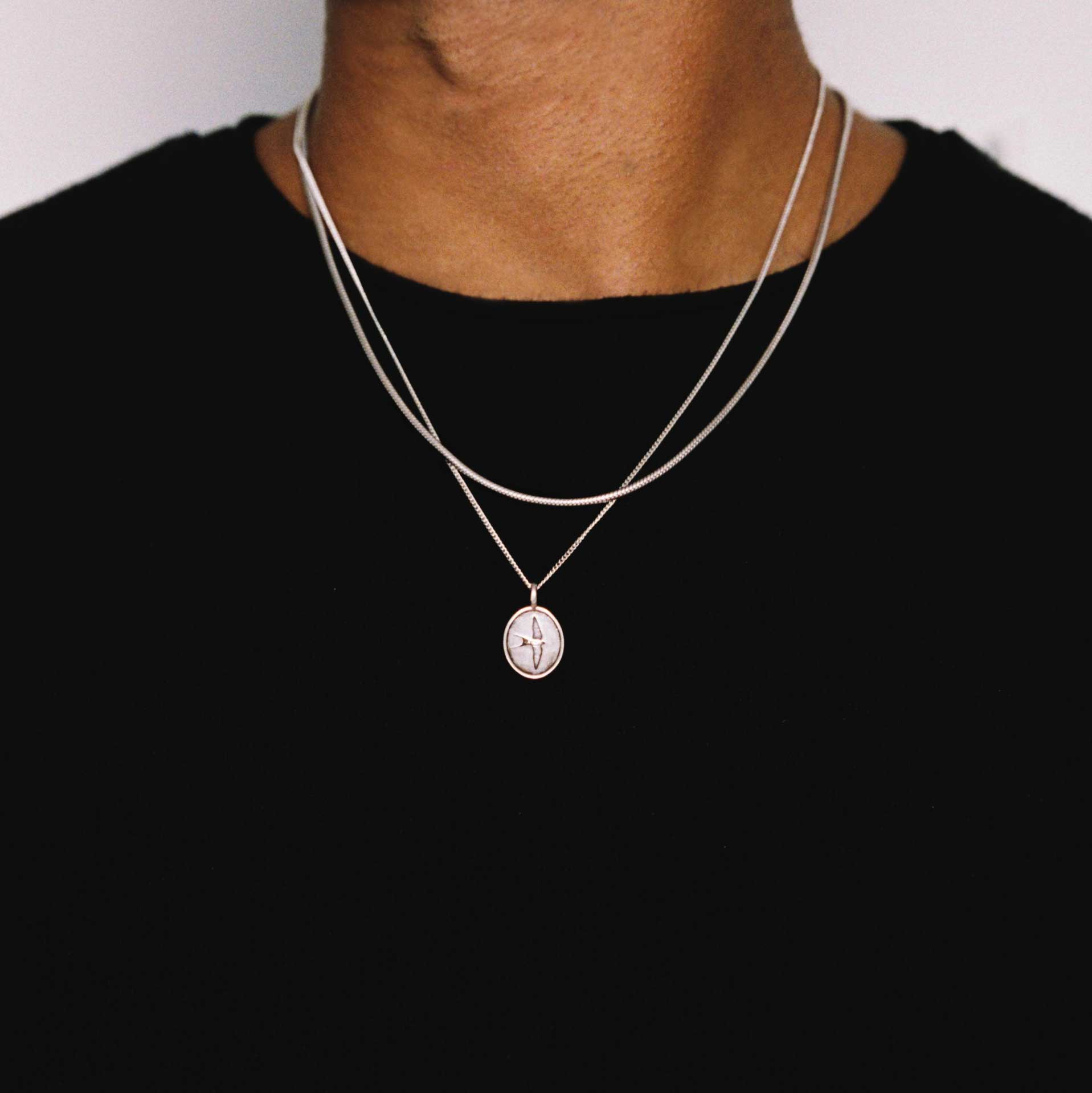 Twojeys necklaces Liberty Necklace