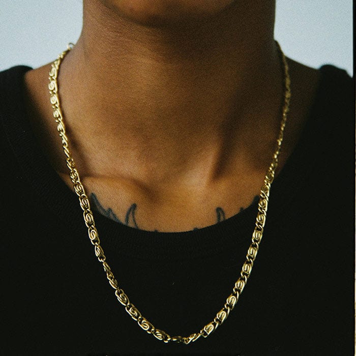 Twojeys necklaces Malibu chain