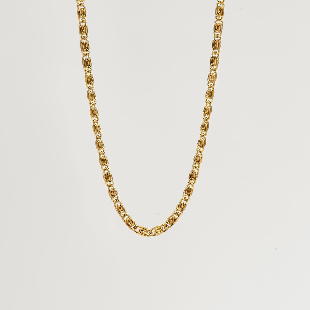 Twojeys necklaces Malibu chain