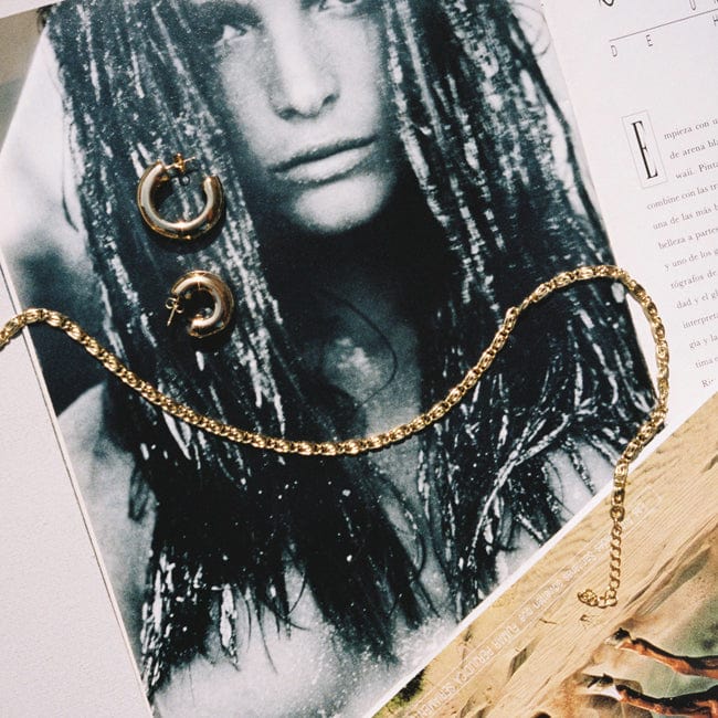 Twojeys necklaces Malibu chain