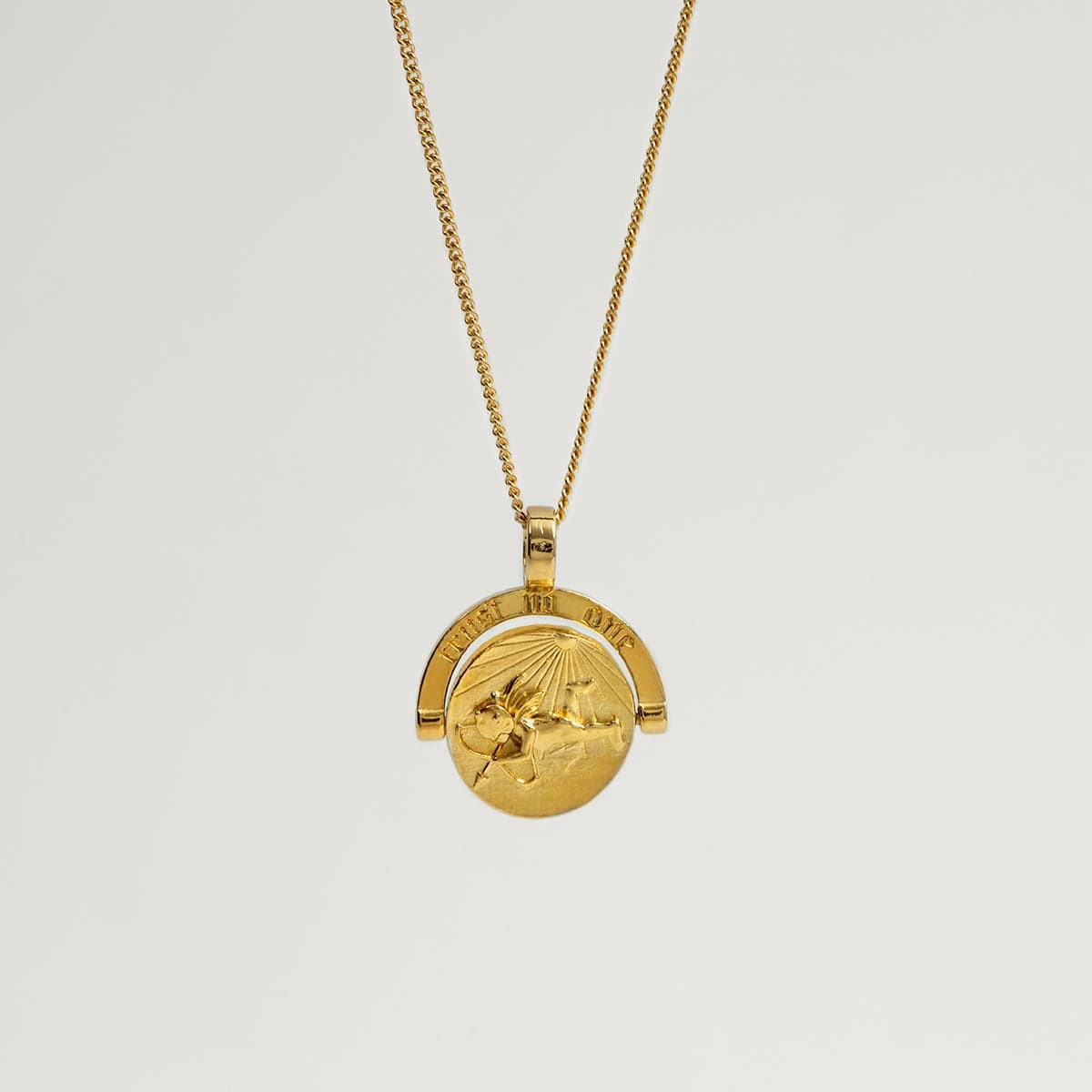 Twojeys necklaces Saints & Sinners