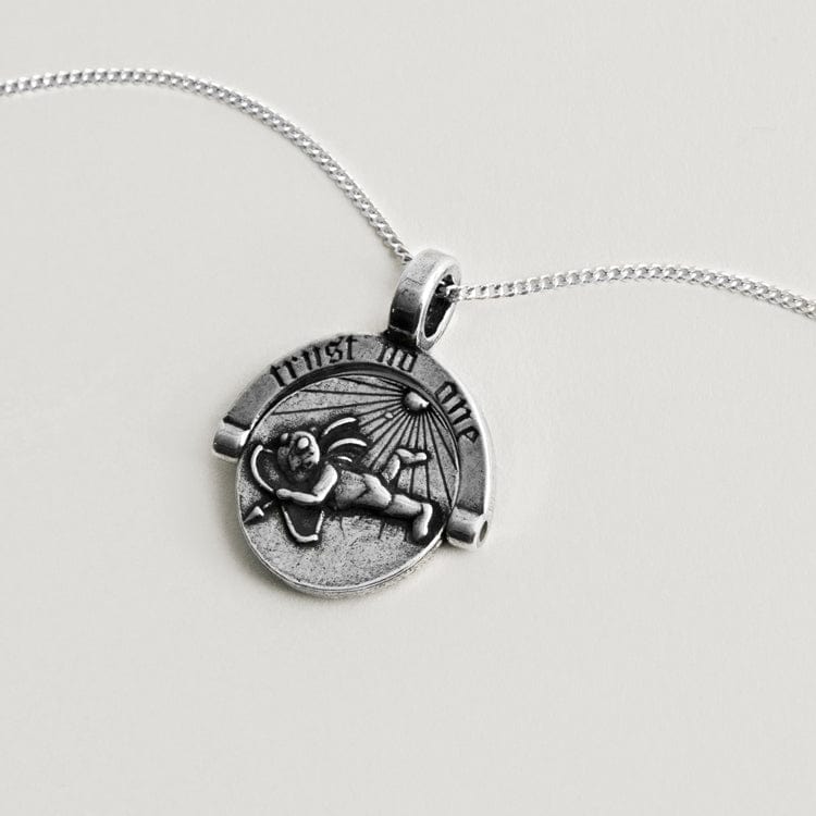 Twojeys necklaces Saints & Sinners