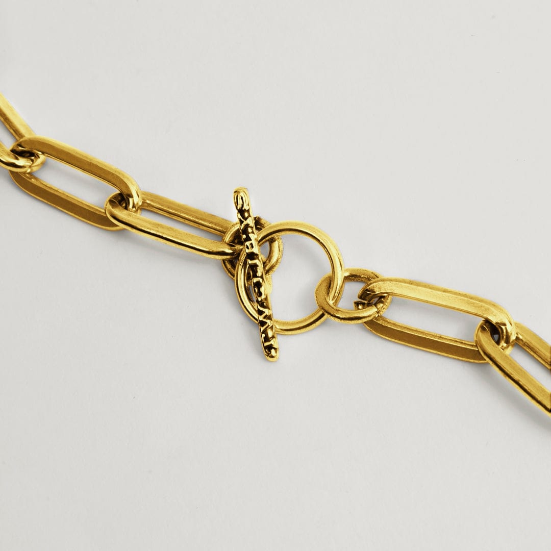 Twojeys necklaces Slash Chain