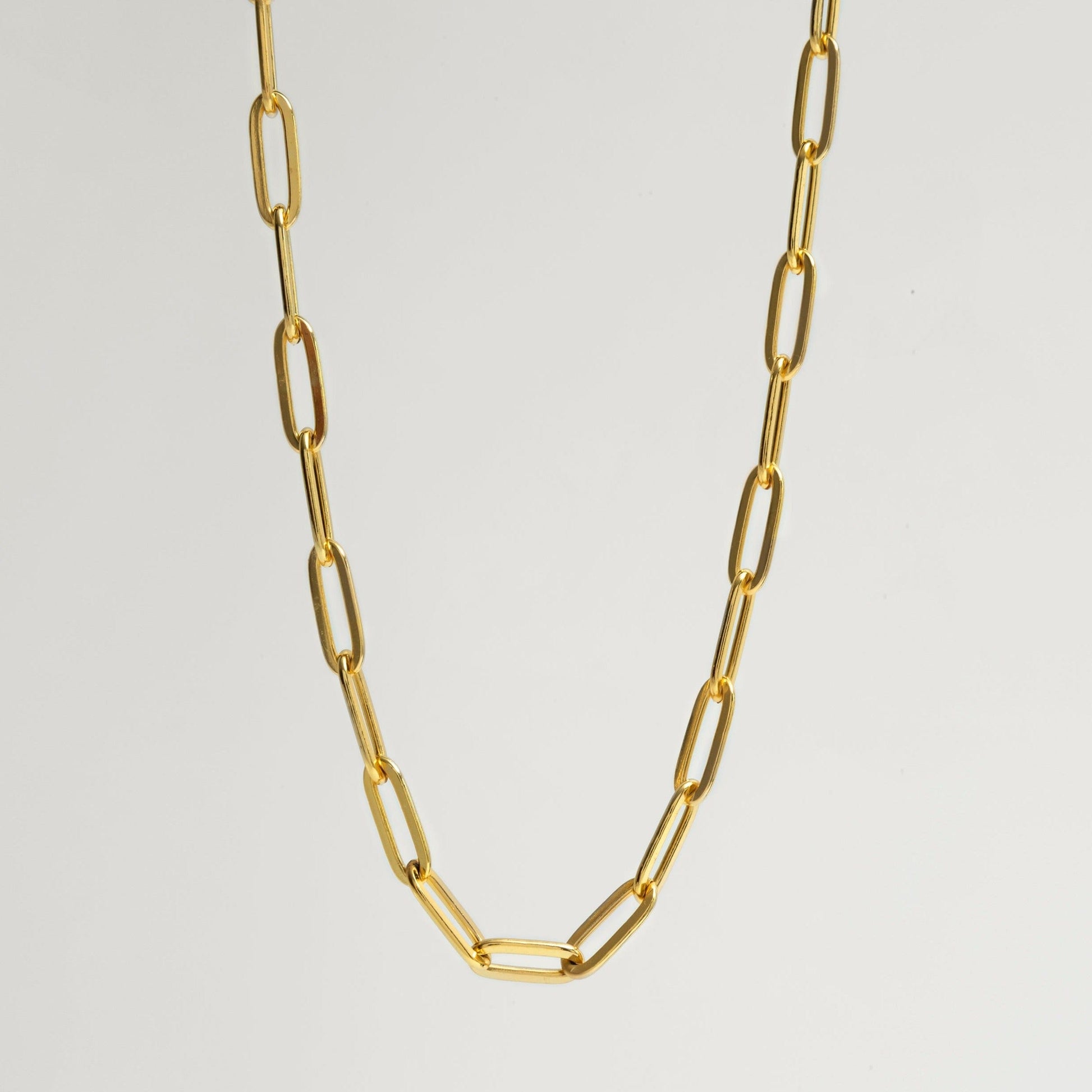 Twojeys necklaces Slash Chain