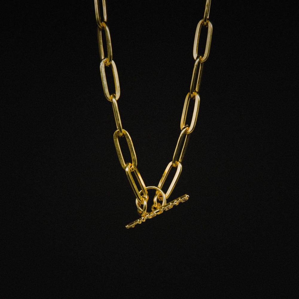 Twojeys necklaces Slash Chain