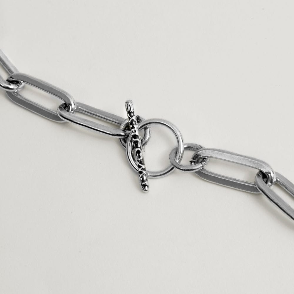 Twojeys necklaces Slash Chain