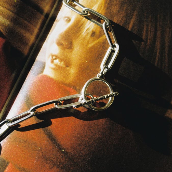 Twojeys necklaces Slash Chain