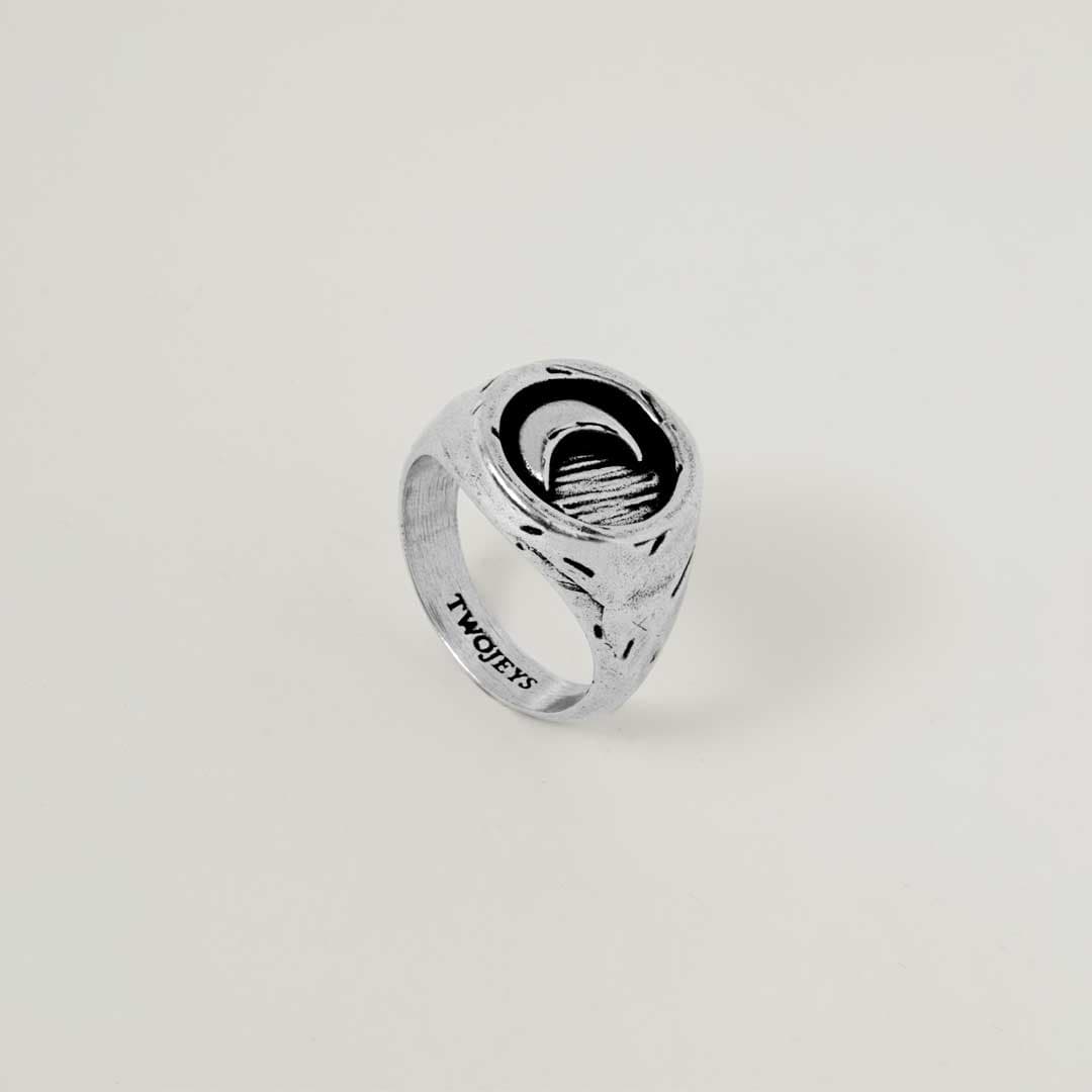 Twojeys Night Ring