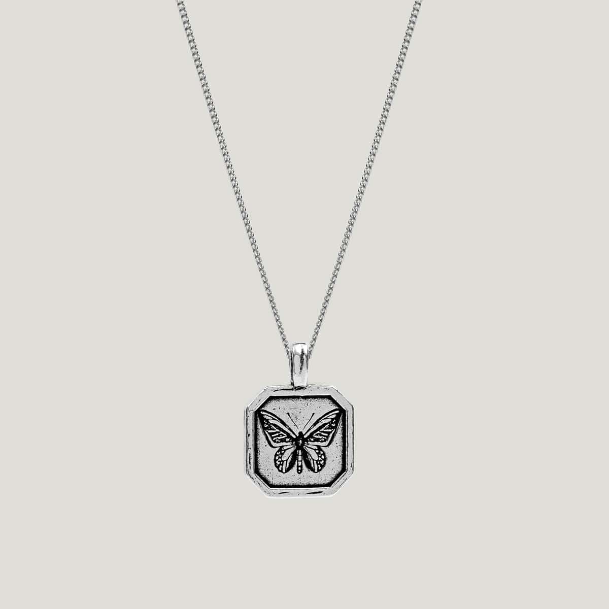 Twojeys pendant signature Signature Butterfly Effect Signature