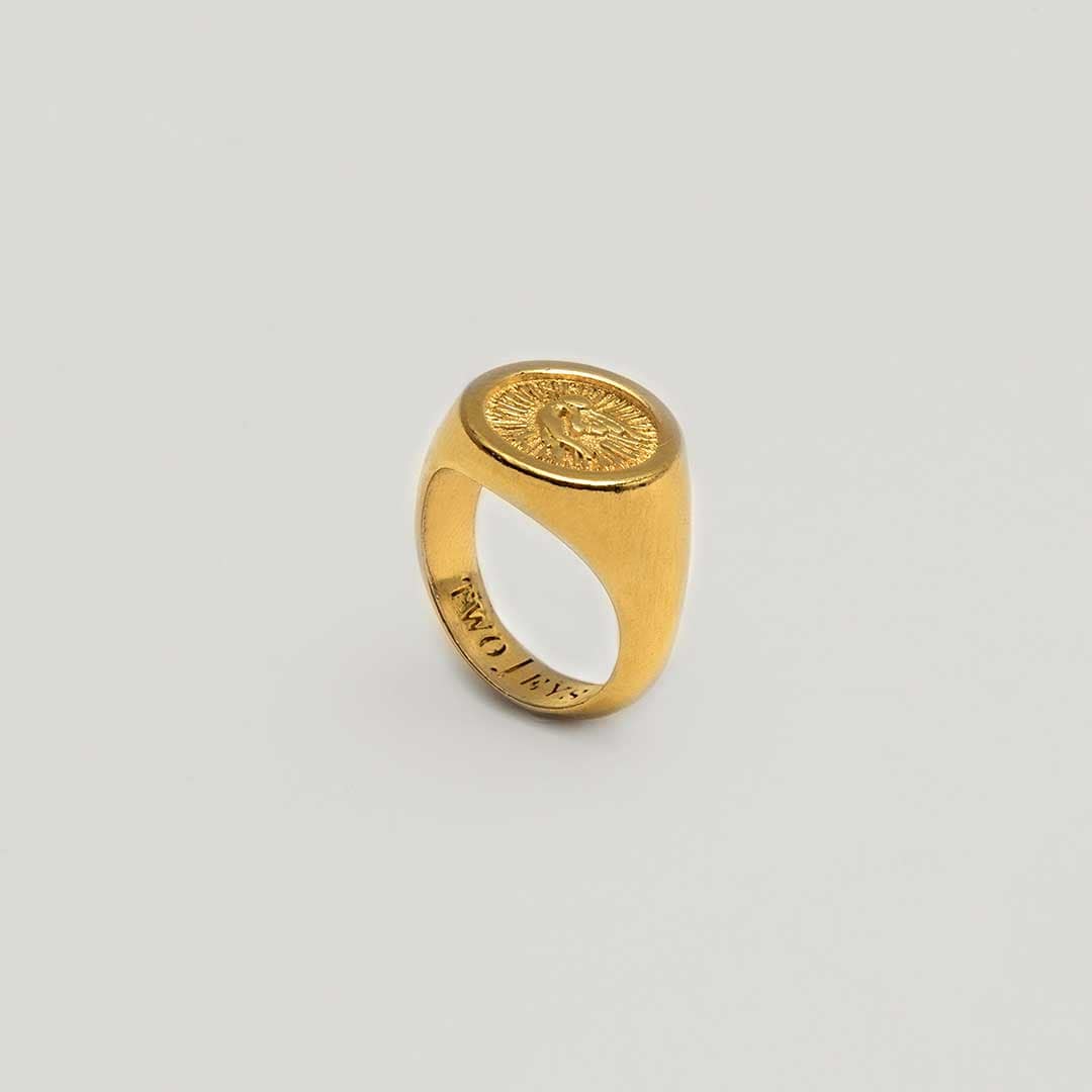 Twojeys rings Angel Ring