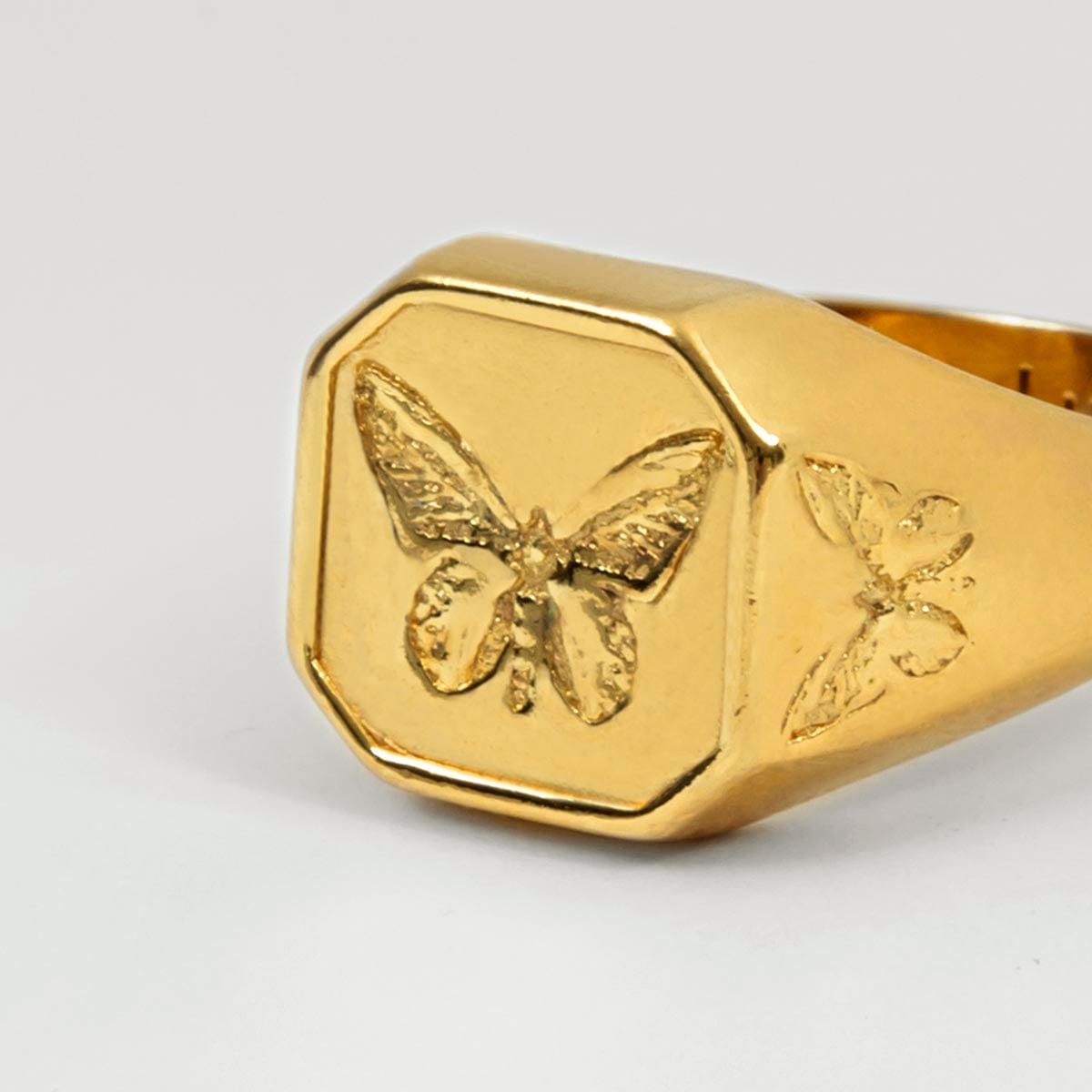 Twojeys rings Butterfly Effect