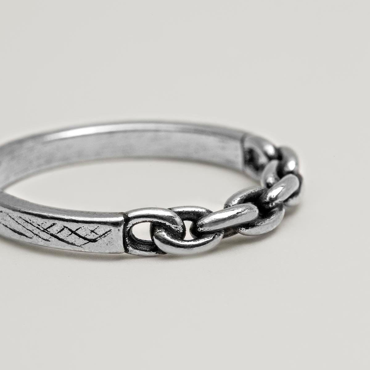 Twojeys rings Chain Ring