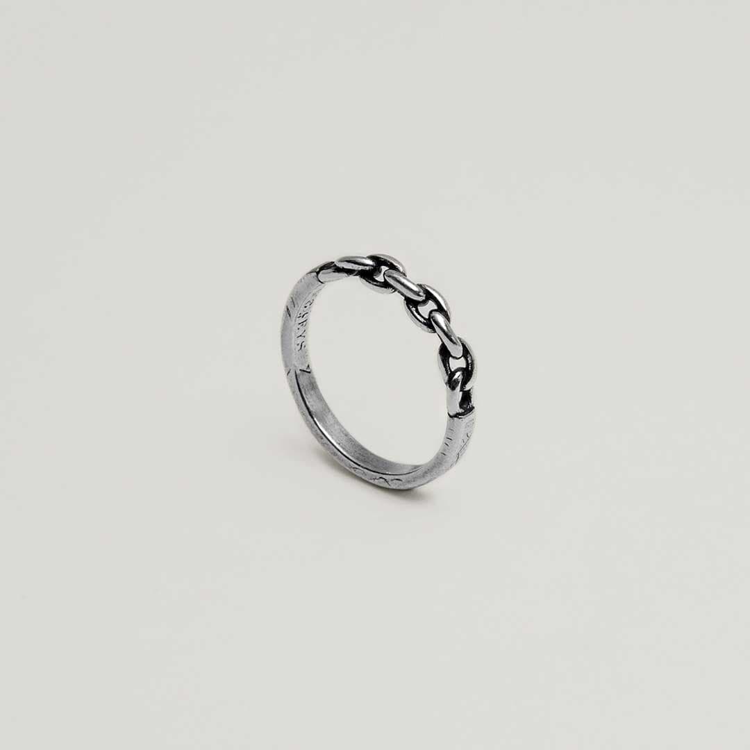Twojeys rings Chain Ring