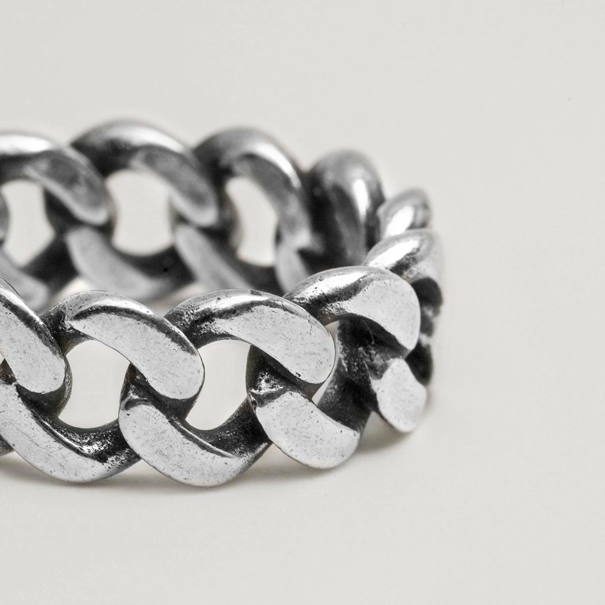 Twojeys rings Cuban Ring