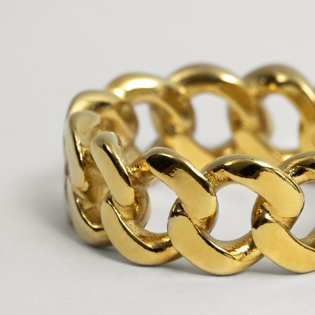 Twojeys rings Cuban Ring