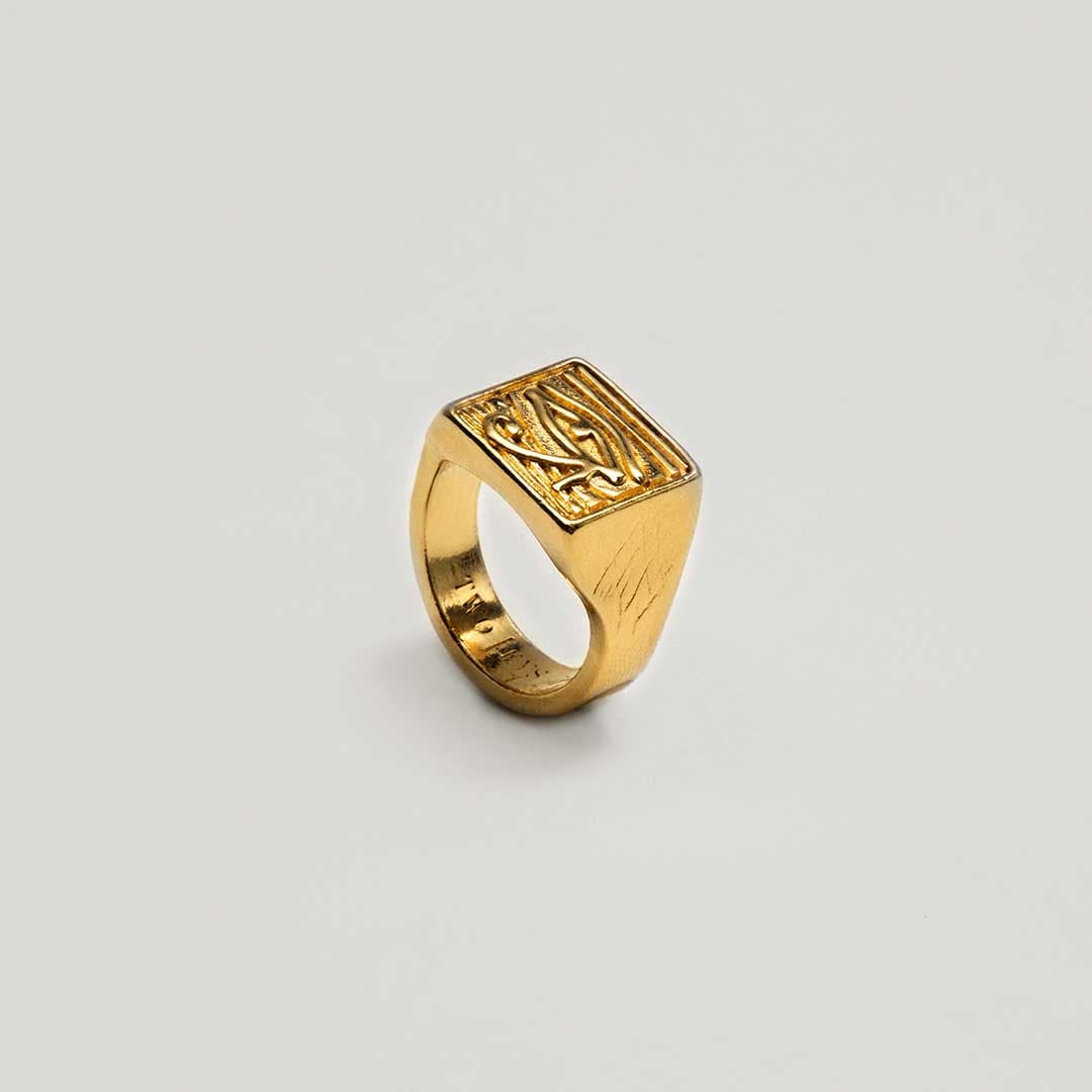 Twojeys rings Horus Ring