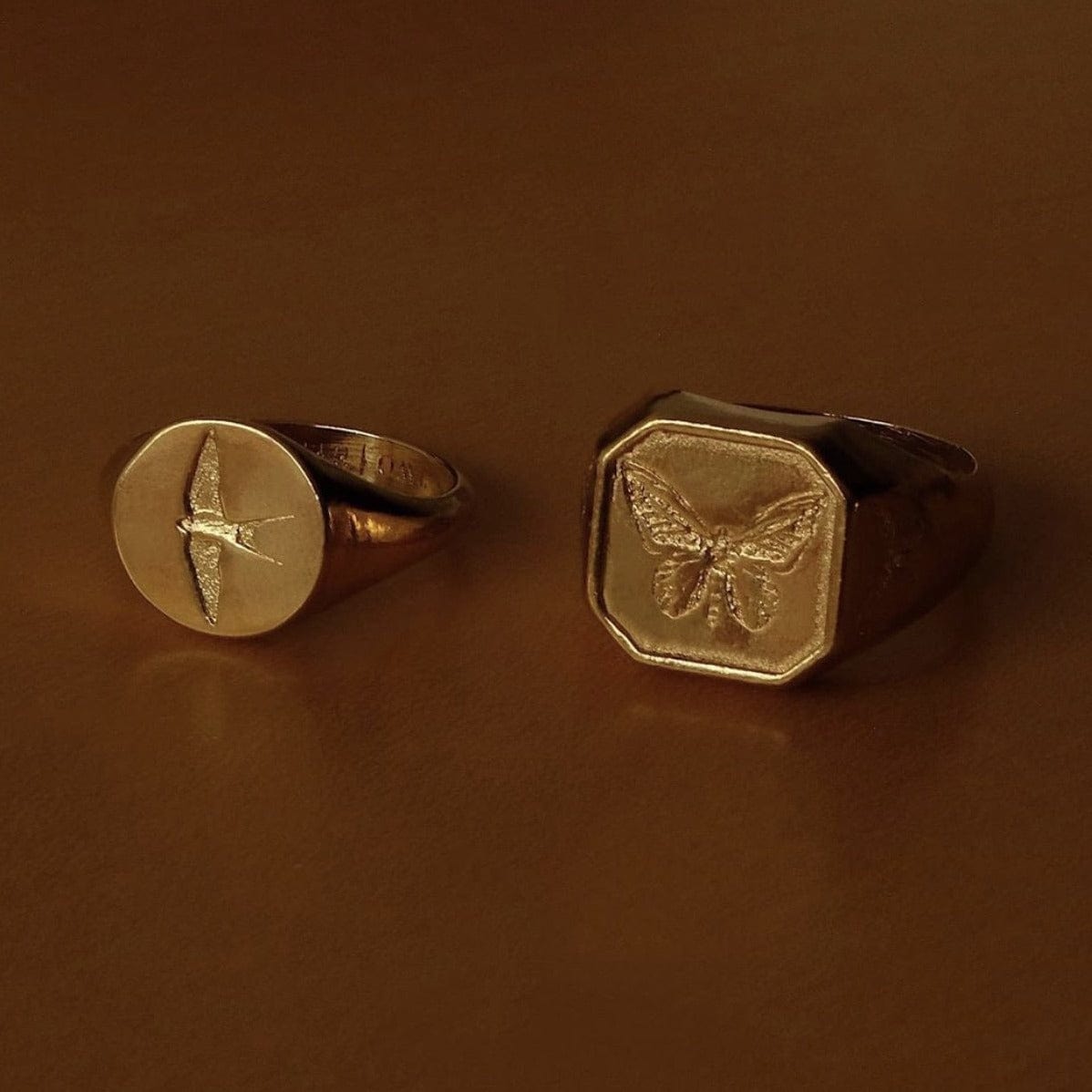 Twojeys rings Liberty Ring