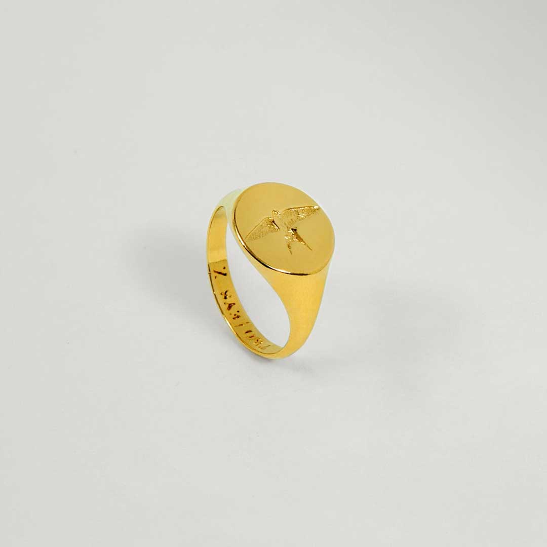 Twojeys rings Liberty Ring