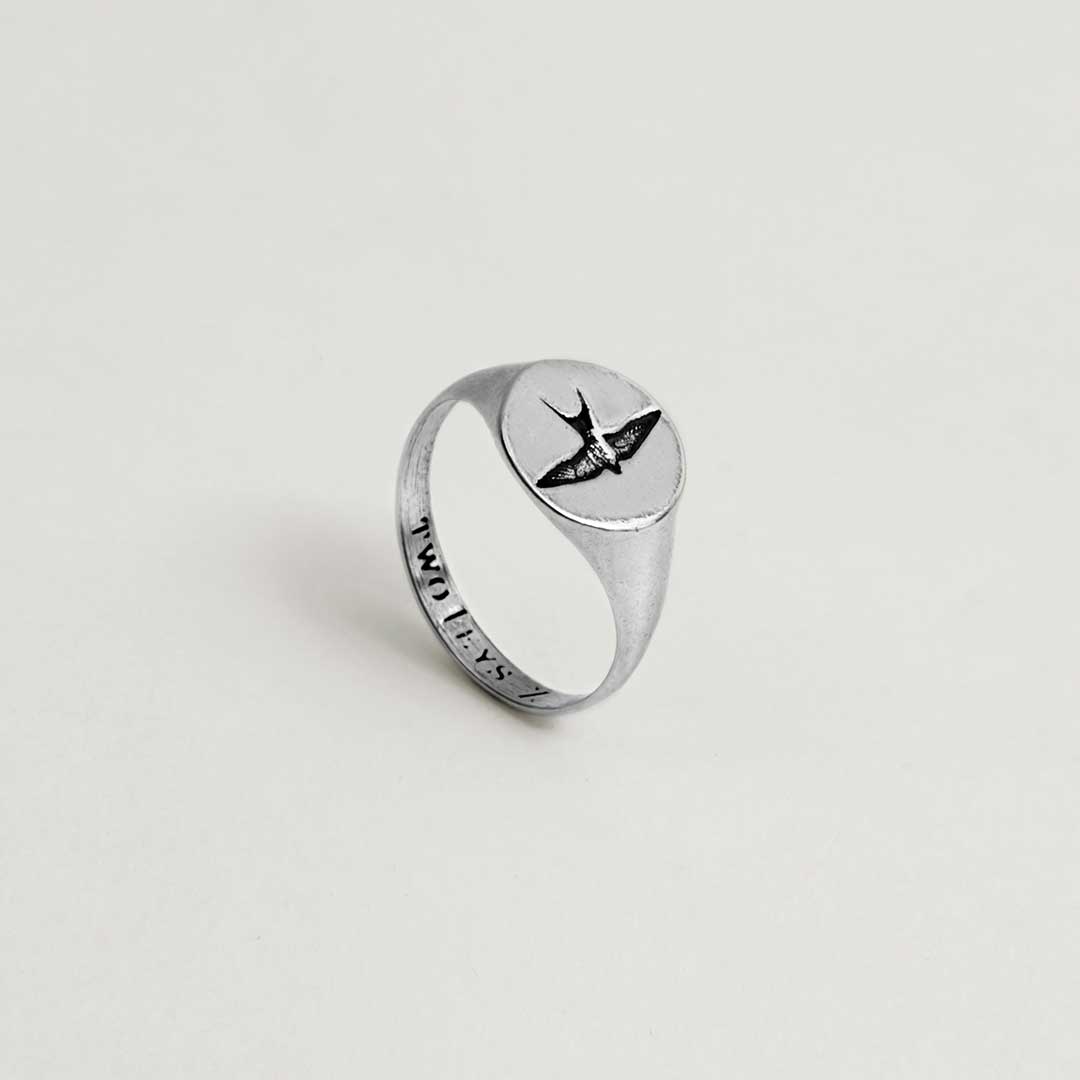Twojeys rings Liberty Ring