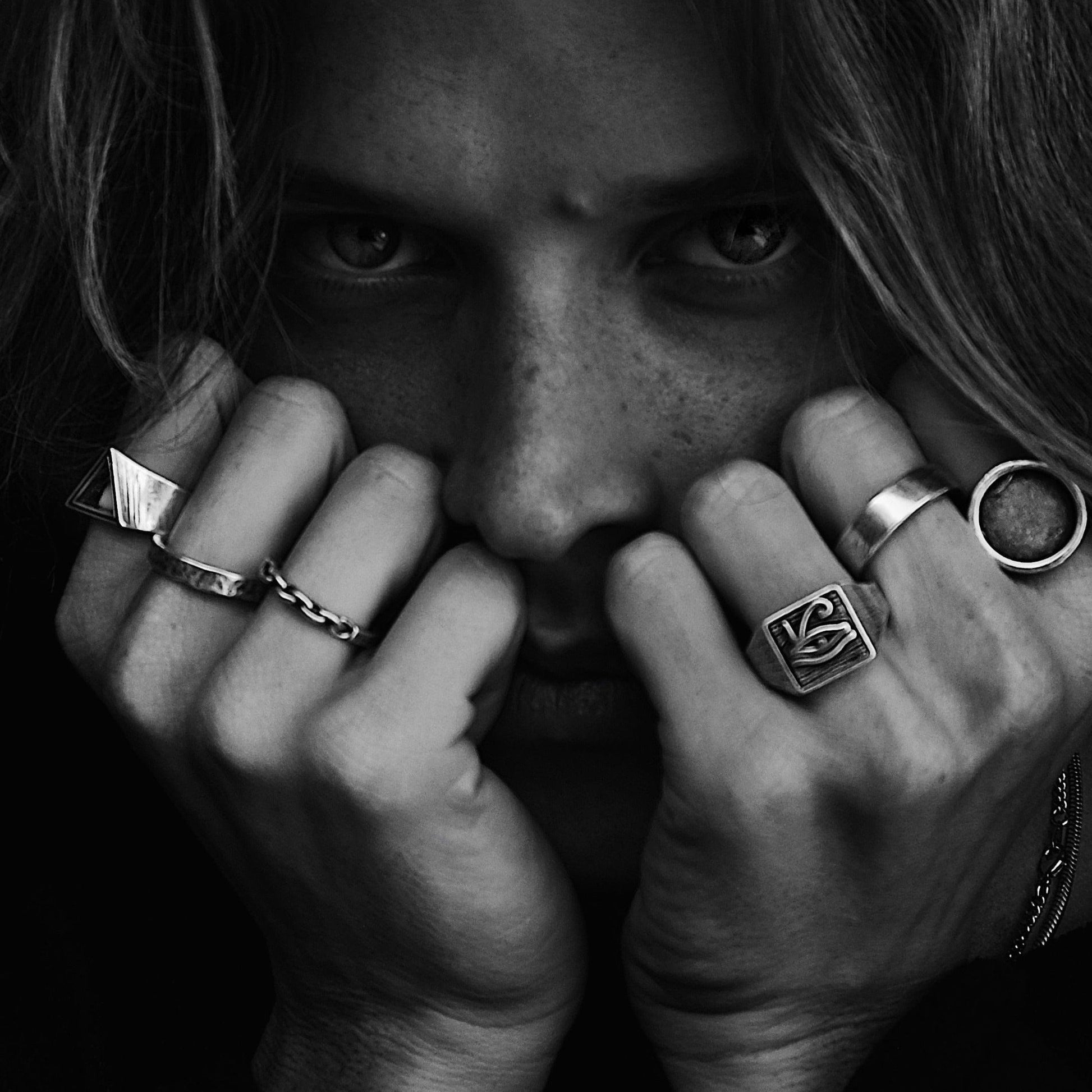 Twojeys rings Mad Max Ring