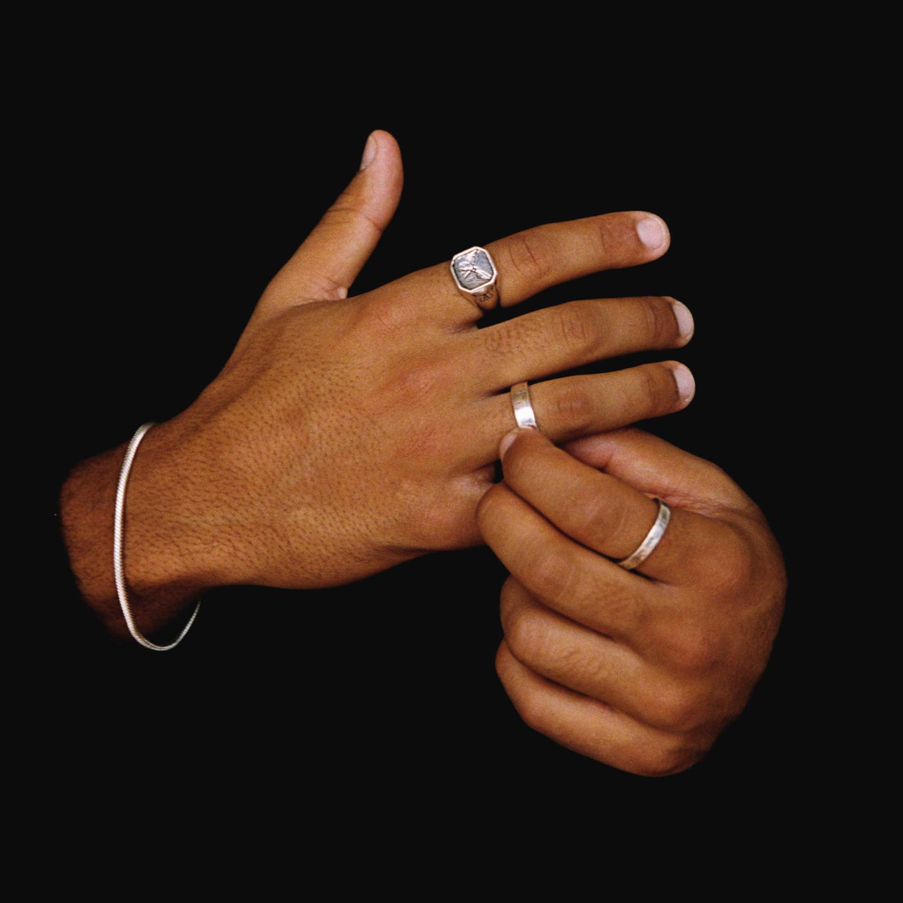 Twojeys rings Mad Max Ring