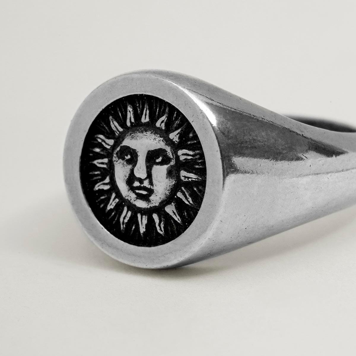 Twojeys rings Son of the Sun Ring
