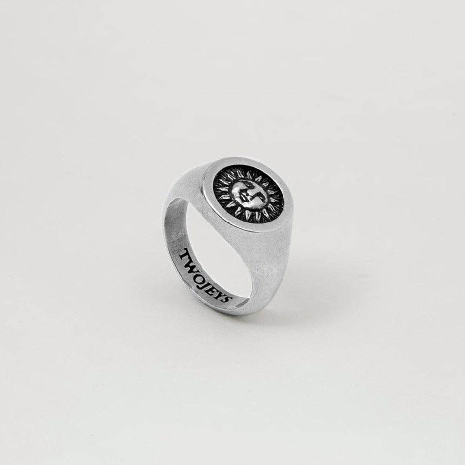 Twojeys rings Son of the Sun Ring