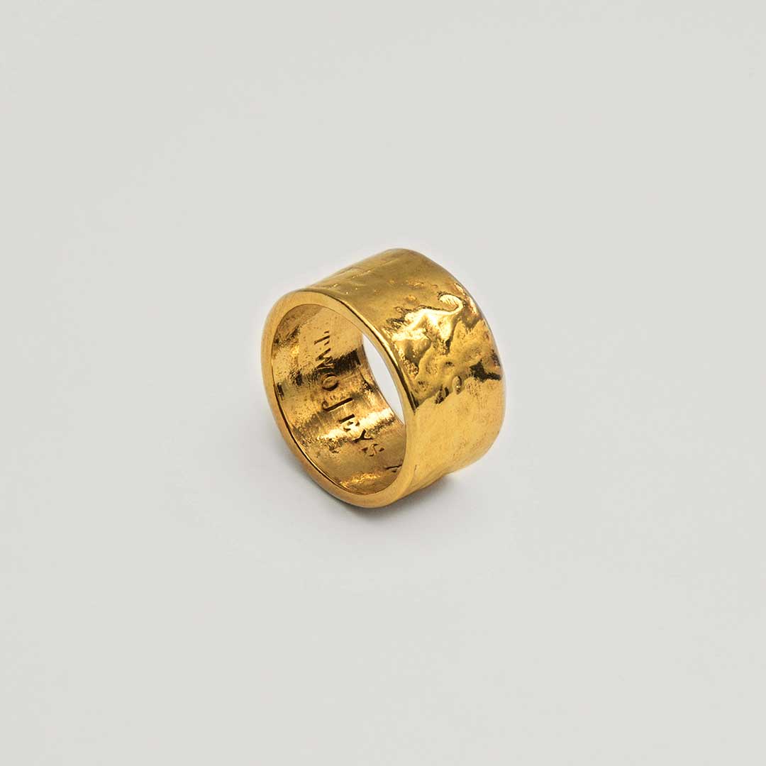 Twojeys rings Utah Ring