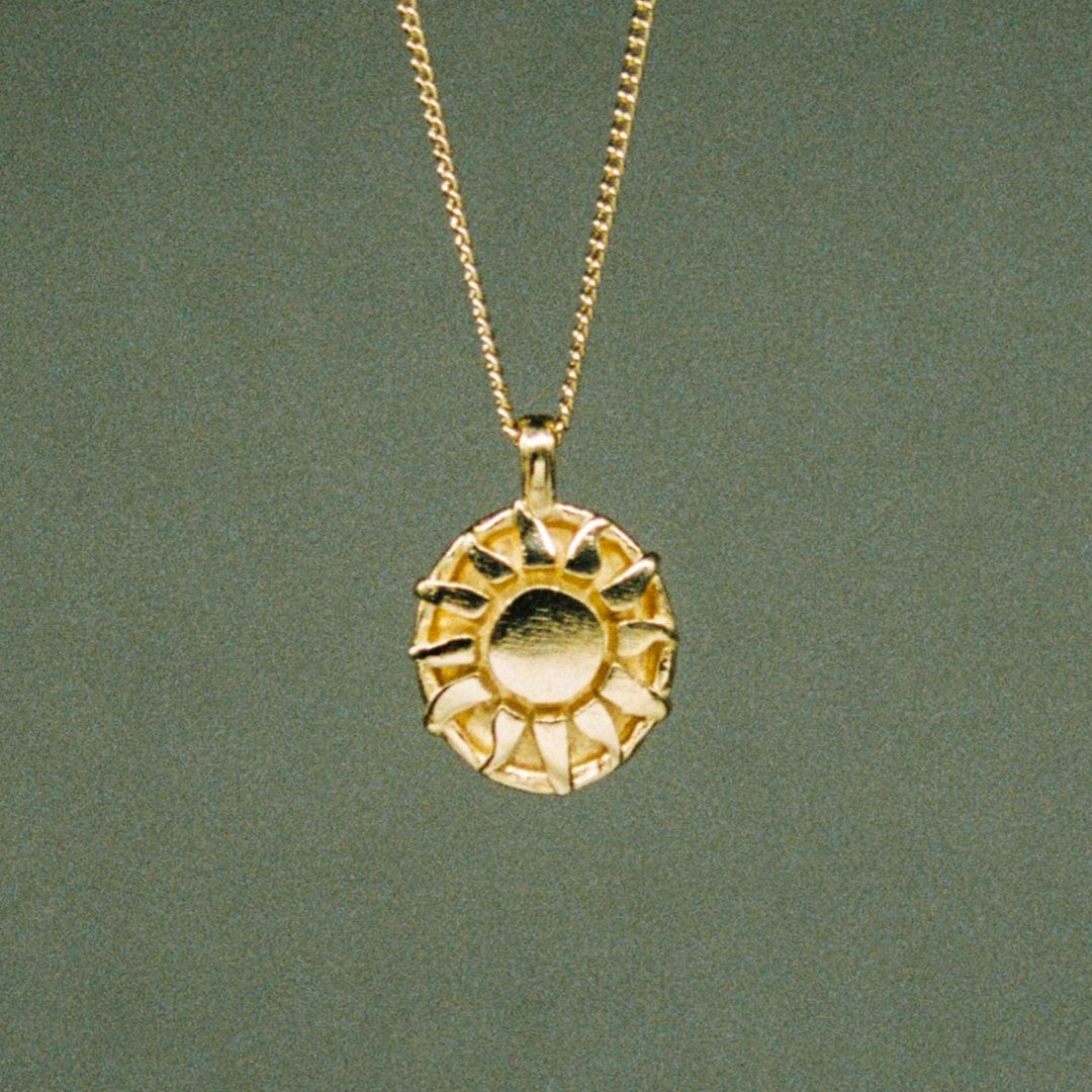 Twojeys Ropa y accesorios ENDLESSLY SUN NECKLACE
