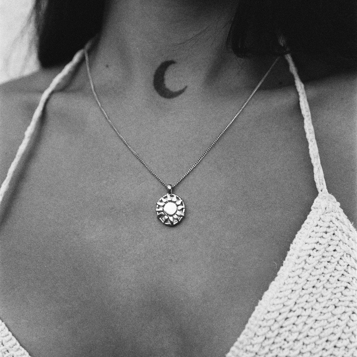 Twojeys Ropa y accesorios Endlessly Sun Necklace