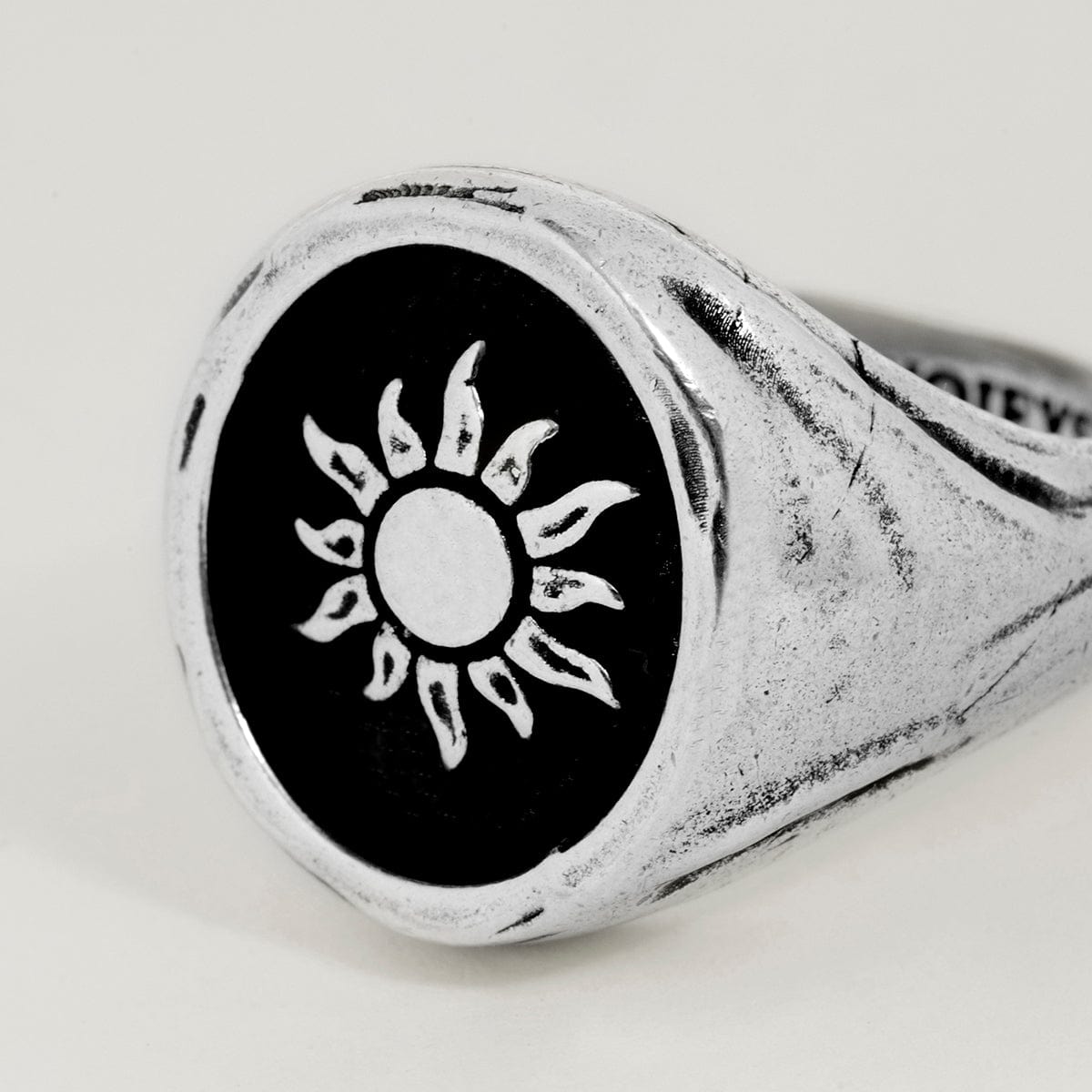 Twojeys Sun Ring